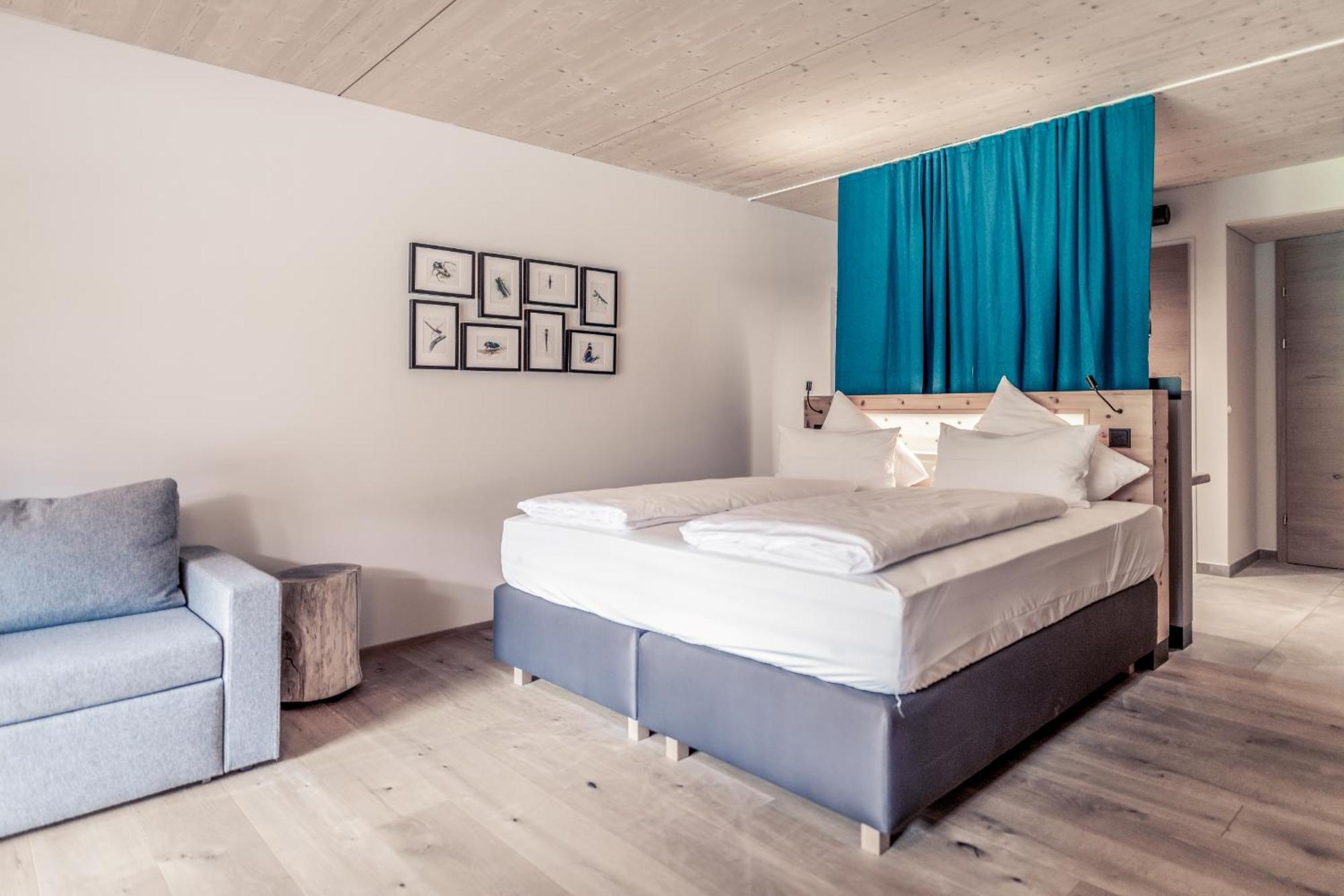Boutique Hotel Lechzeit Elmen Exterior photo